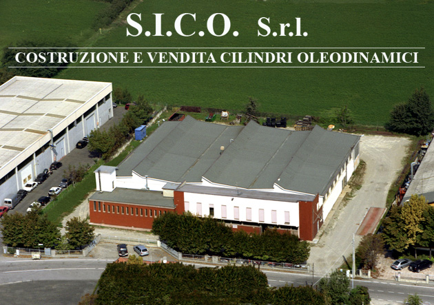 SICO oleodinamica Modena